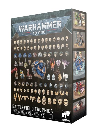 Warhammer 40,000: Battlefield Trophies