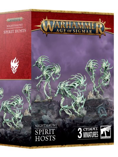 Nighthaunt: Spirit Hosts