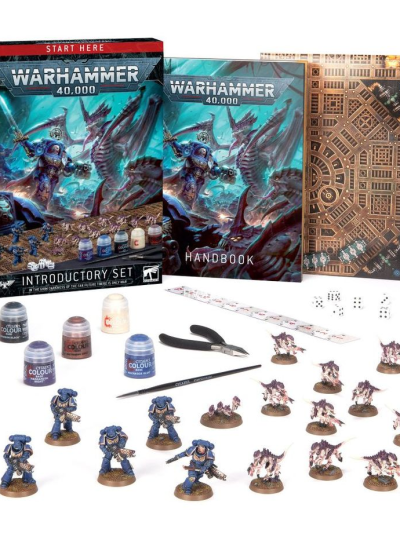 Warhammer 40k: Introductory Set