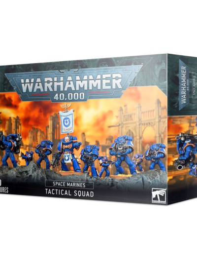 Space Marines: Tactical Squad