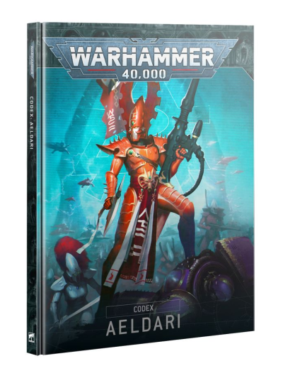Codex: Aeldari