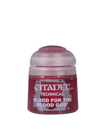 Technical: Blood For The Blood God (12ml)