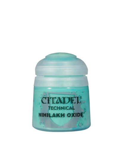 Technical: Nihilakh Oxide (12ml)