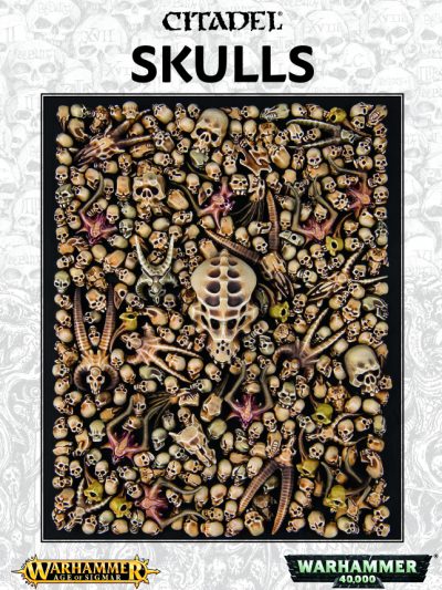 Citadel Skulls