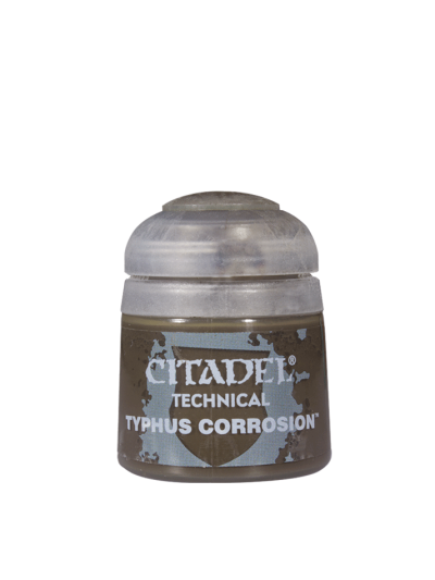 Technical: Typhus Corrosion (12ml) Paint