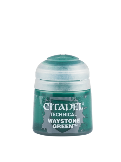 Technical: Waystone Green (12ml)