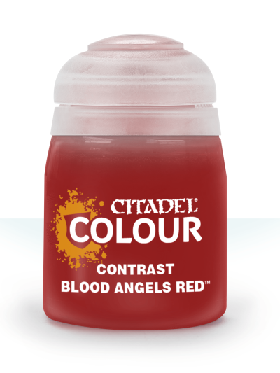 Contrast: Blood Angels Red (18ml)