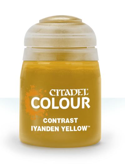 Contrast: Iyanden Yellow (18ml)