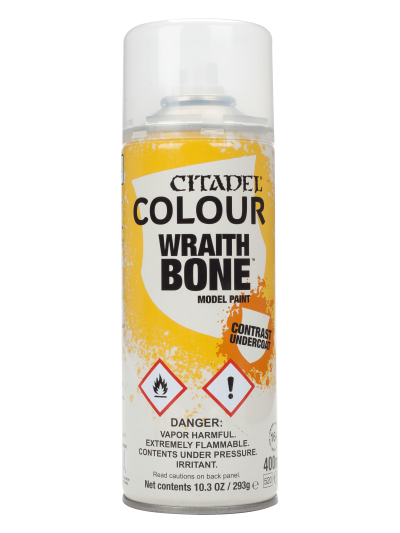 Citadel Colour: Wraithbone Spray (400ml)