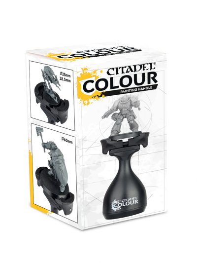 Citadel Colour: Painting Handle
