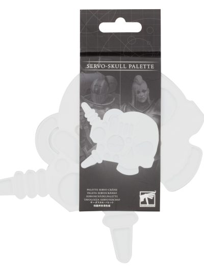 Servo-Skull Silicone Palette