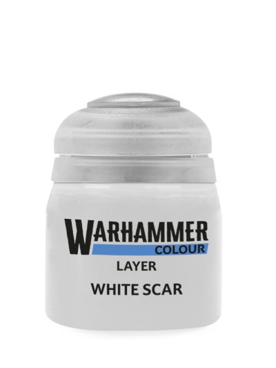 Layer: White Scar (12ml)