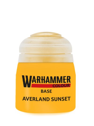 Base: Averland Sunset (12ml)