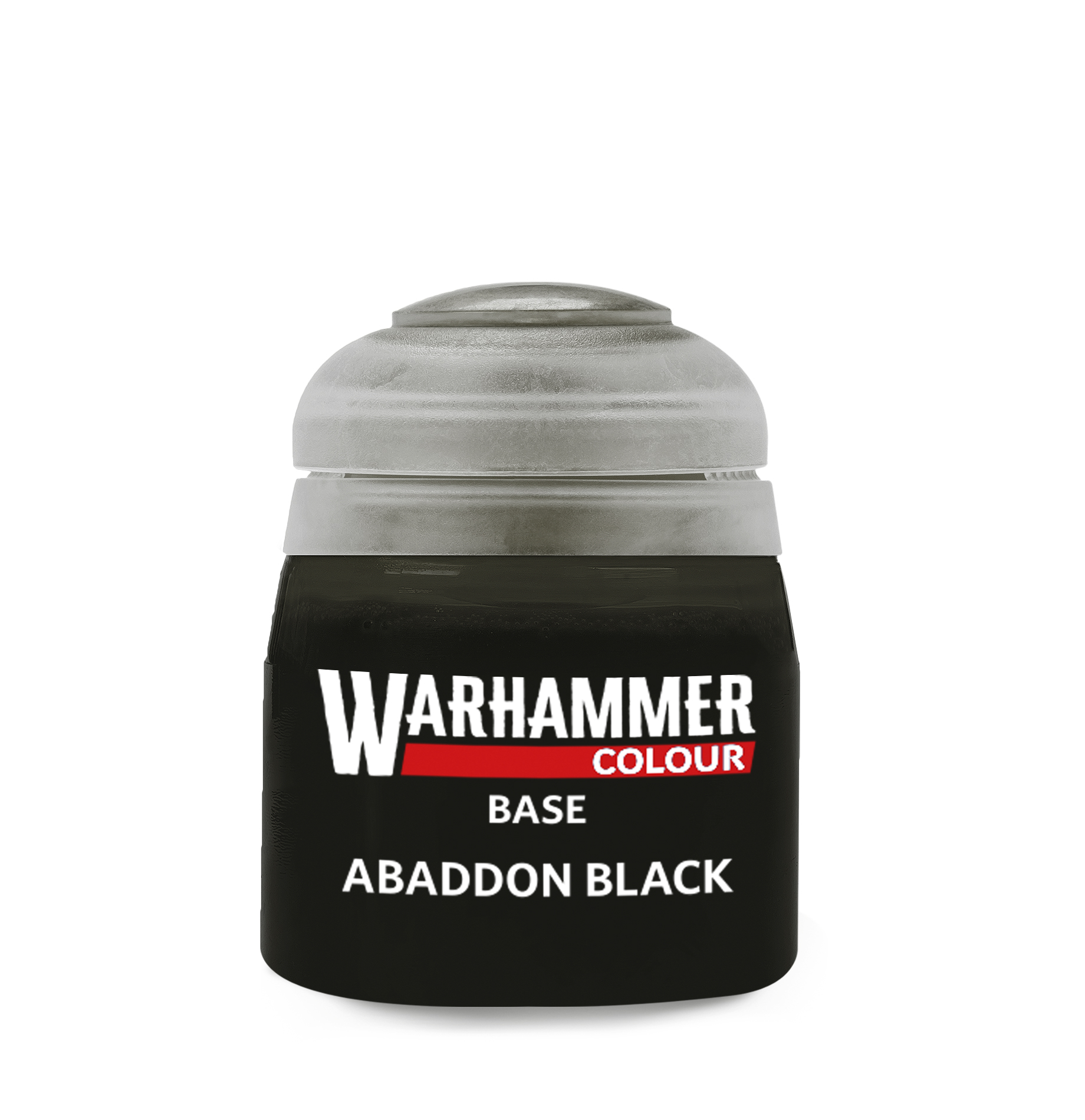 Base: Abaddon Black (12ml)