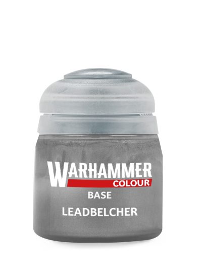 Base: Leadbelcher (12ml)