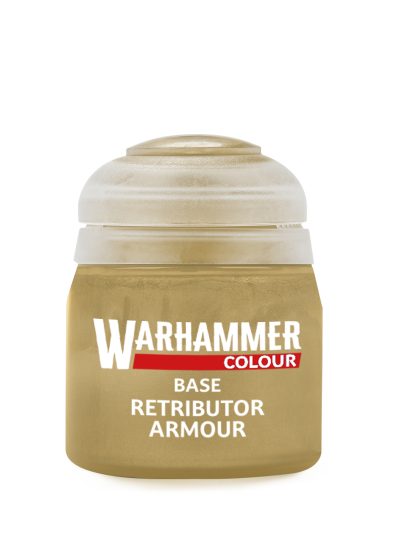 Base: Retributor Armour (12ml)