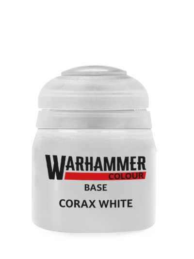 Base: Corax White (12ml)