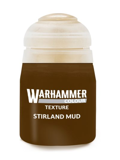 Technical: Stirland Mud (24ml)