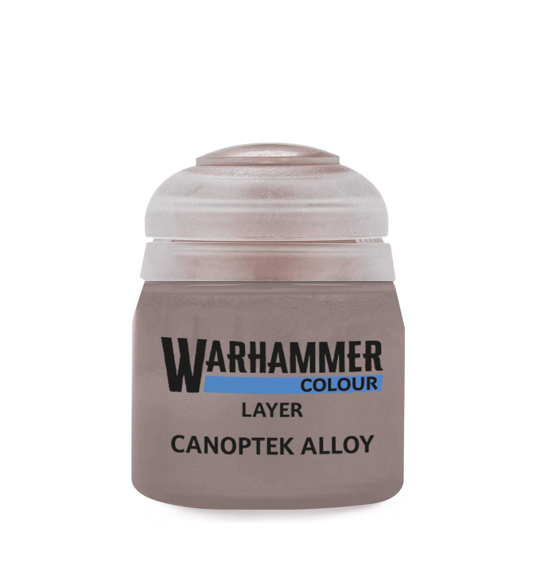 Layer: Canoptek Alloy (12ml)