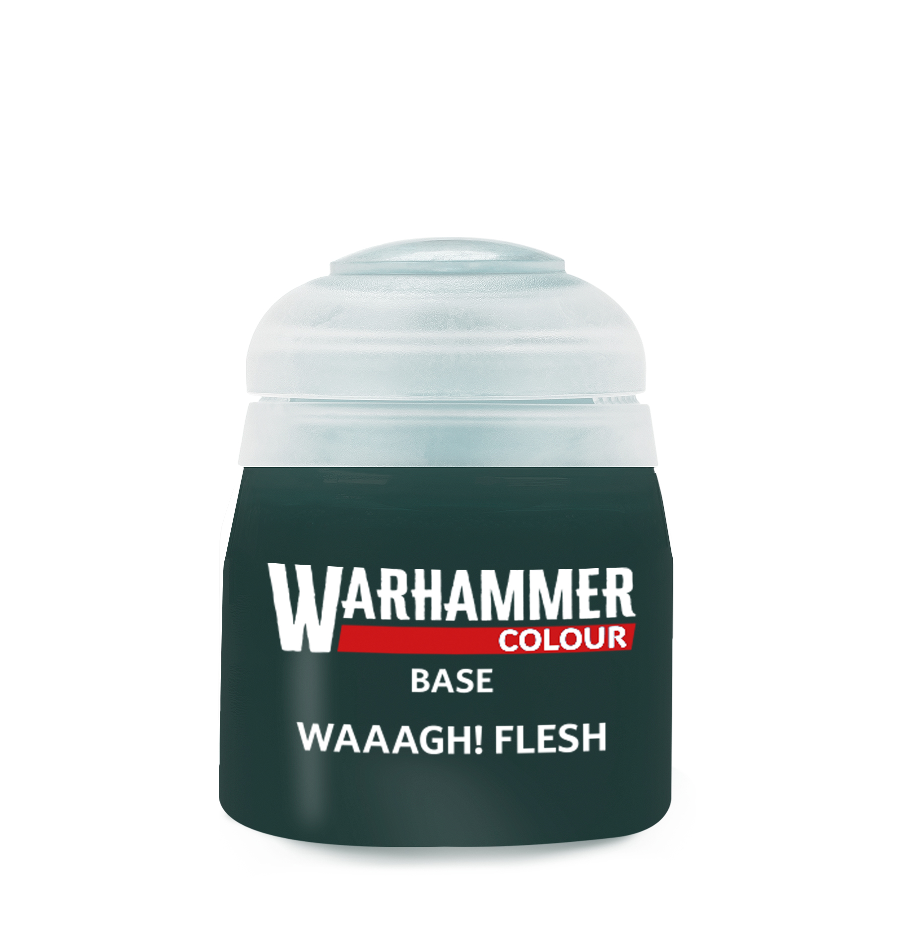 Base: Waaagh! Flesh (12ml)