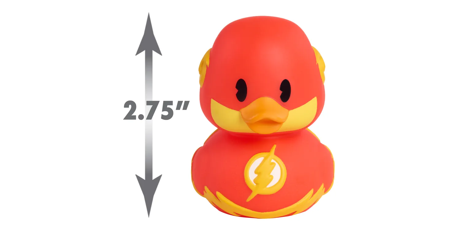 Duckalooz: DC Superhero - The Flash