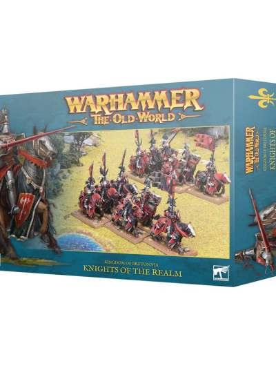Kingdom of Bretonnia: Knights of the Realm