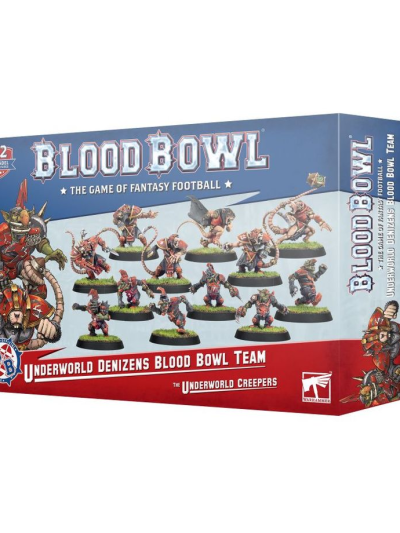Blood Bowl: Underworld Denizens Team (Underworld Creepers)