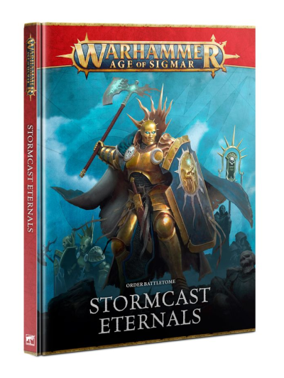 Order Battletome: Stormcast Eternals