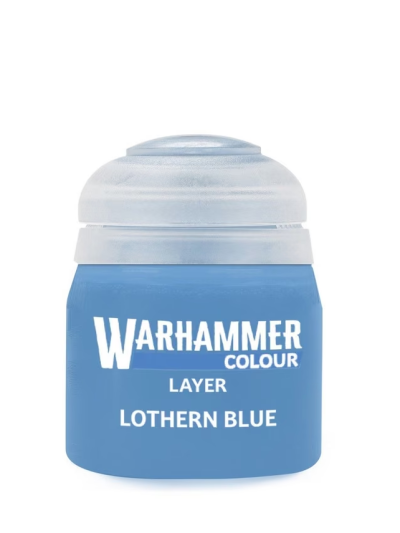Layer: Lothern Blue (12ml)