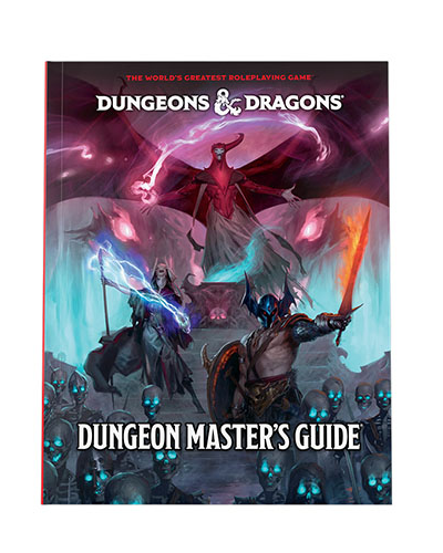 Dungeons & Dragons: Dungeon Master's Guide (2024)