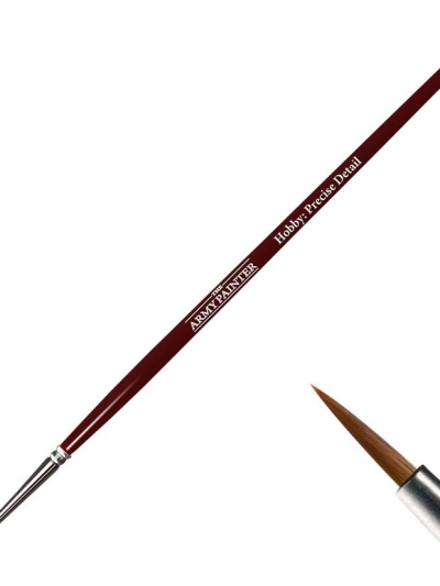 The Army Painter Precise Detail Brush