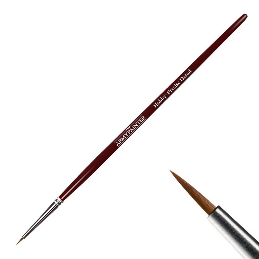 The Army Painter Precise Detail Brush