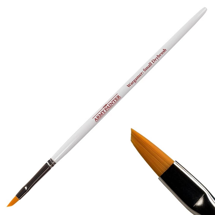 The Army Painter Small Drybrush Tool