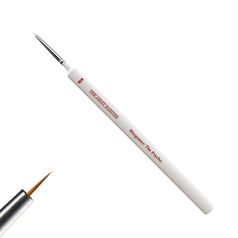 The Army Painter The Psycho Brush Tool