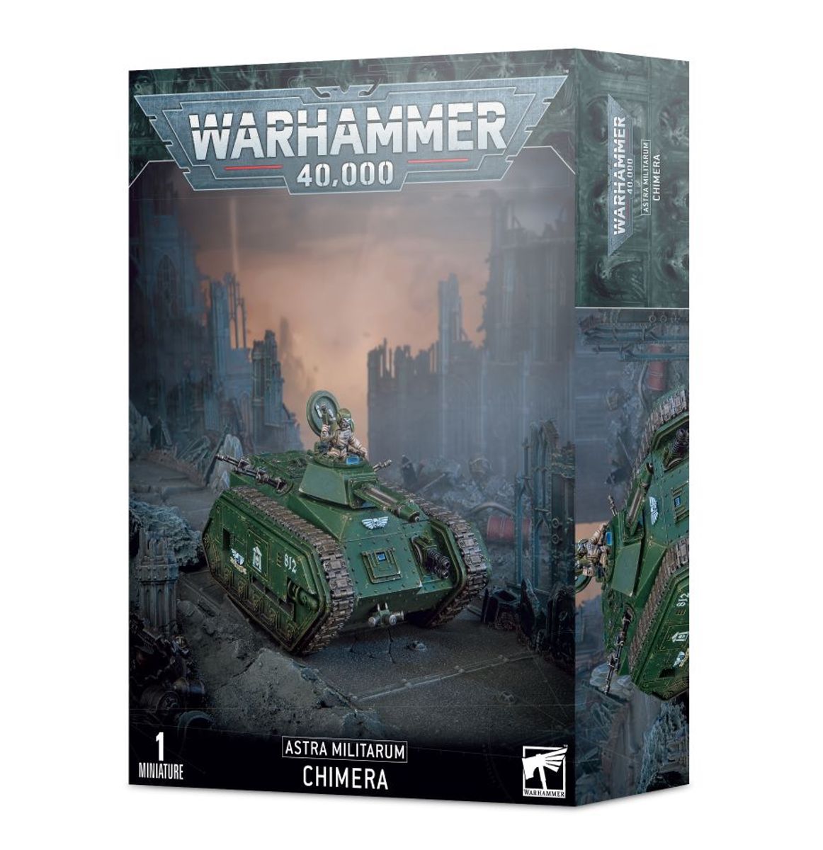 A/Militarum: Krieg Heavy Weapons Squad - Image 2