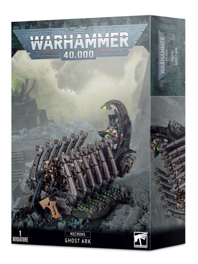 NECRONS: GHOST ARK