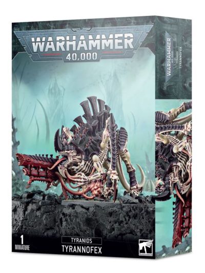 TYRANIDS: TYRANNOFEX