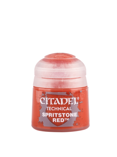 Technical: Spiritstone Red (12ml)