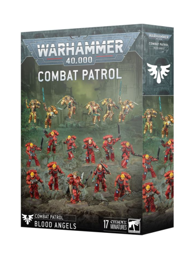 Combat Patrol: Blood Angels