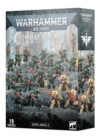 Combat Patrol: Dark Angels