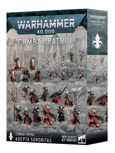Combat Patrol: Adepta Sororitas