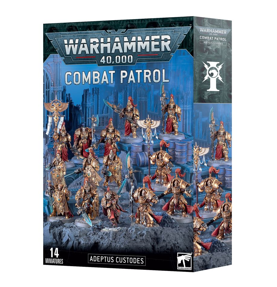 Combat Patrol