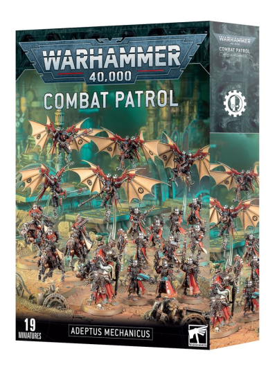 Combat Patrol: Adeptus Mechanicus