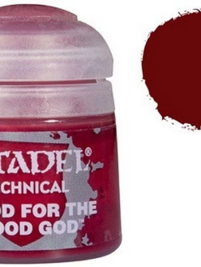 Technical: Blood for the Blood God (12ml)