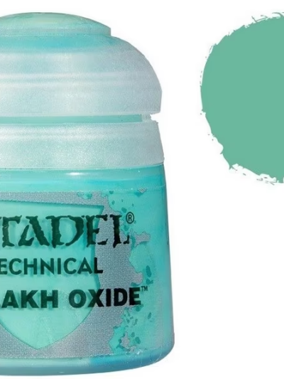 Technical: Nihilakh Oxide (12ml)