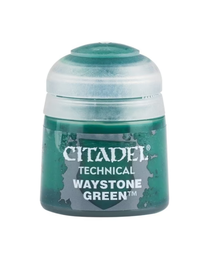 Technical: Waystone Green (12ml)