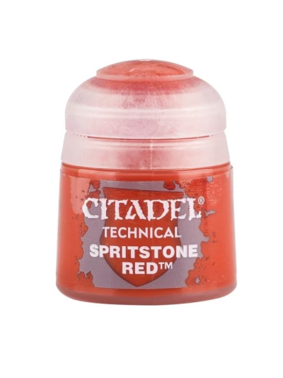 Technical: Spiritstone Red (12ml)