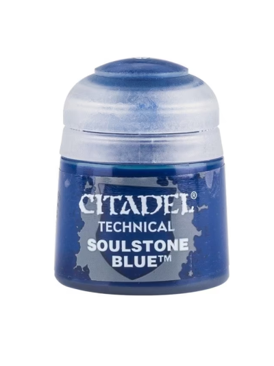 Technical: Soulstone Blue (12ml)