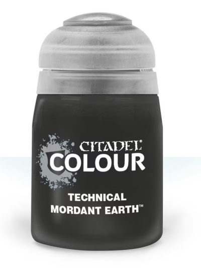 Technical: Mordant Earth (24ml)