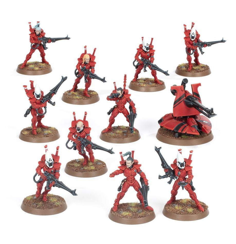 Aeldari - Guardian Defenders / Storm Guardians Squad - Image 3